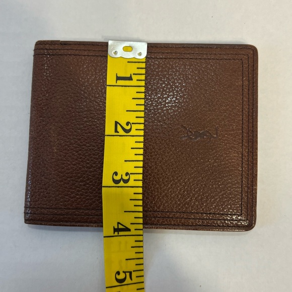 Saint Laurent men’s bifold Wallet - Picture 12 of 13